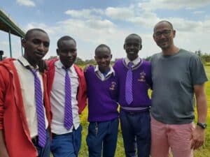 Changing The World One Child At A Time