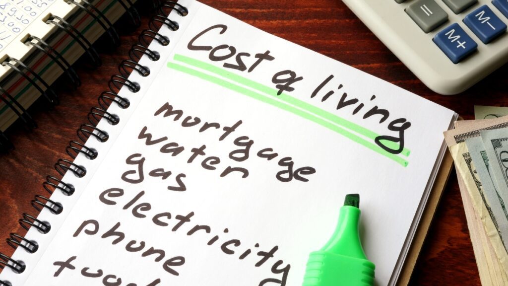 Cost of Living