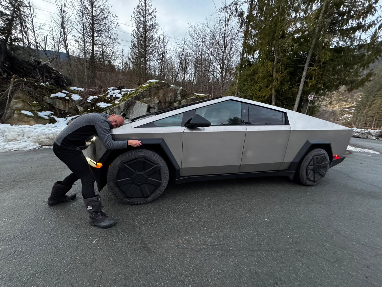 ️Episode 38 is NOW LIVE! The Real Deal: Shifts & Struggles of BC Real Estate, Skiing Adventures & Cybertrucks