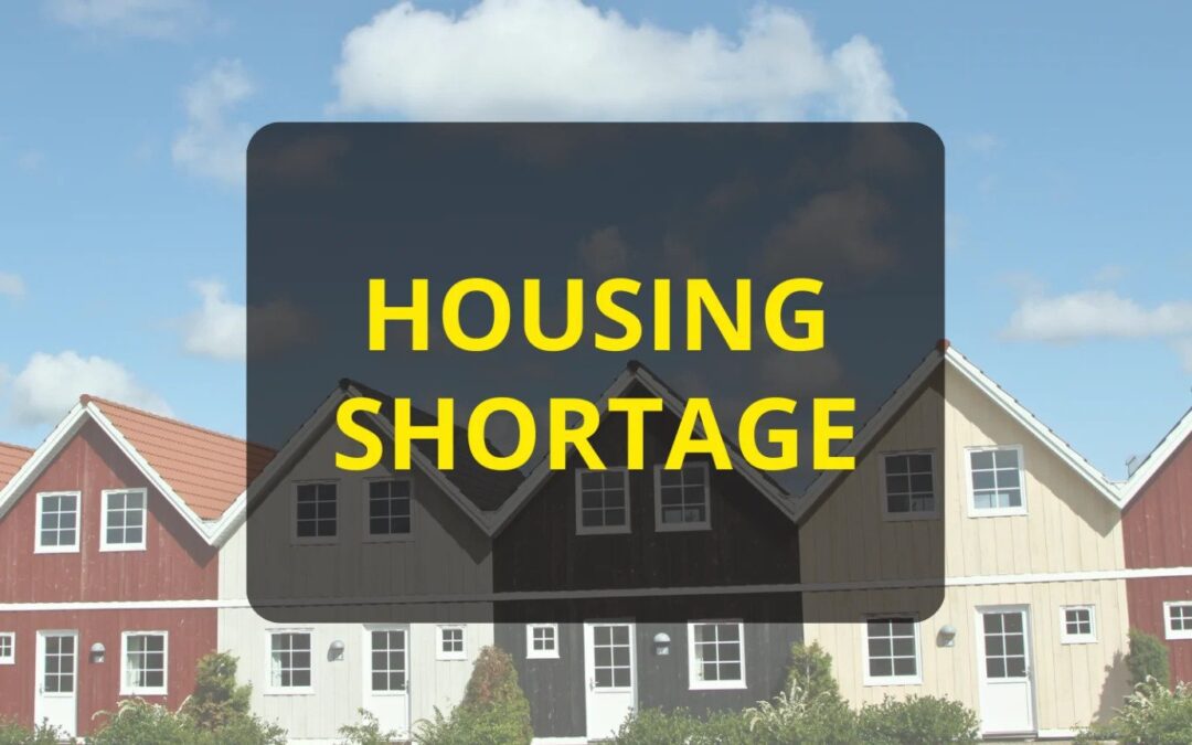 Housing Shortage Problem