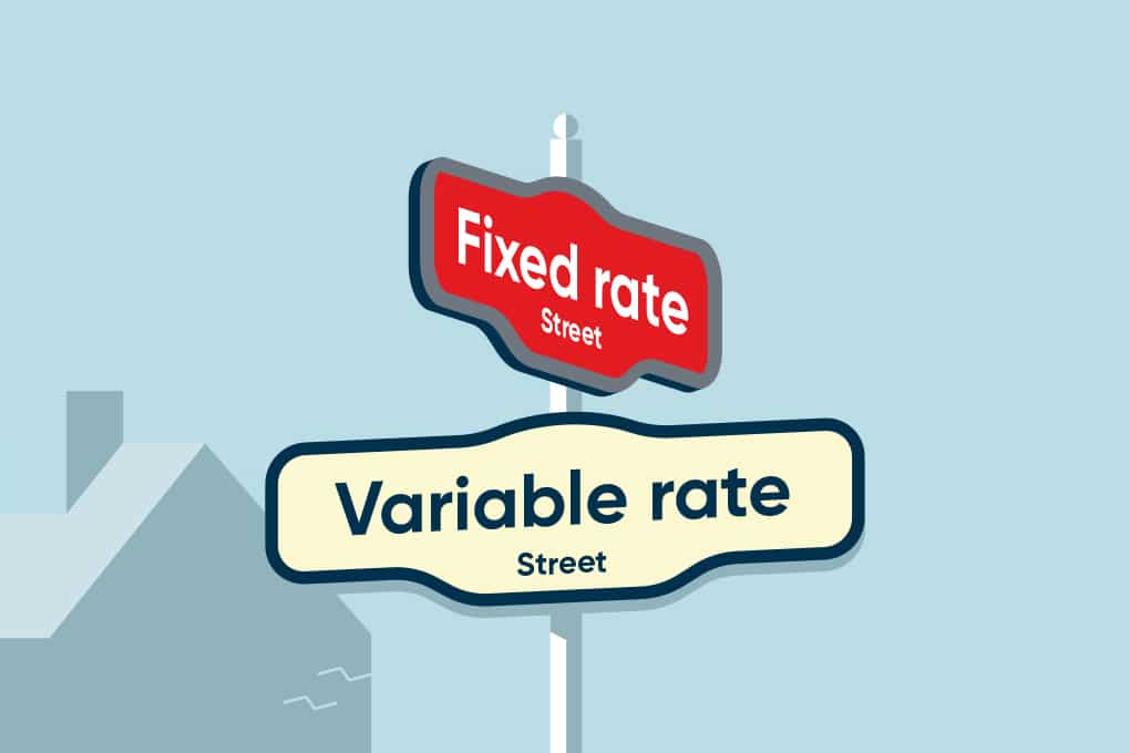 Fixed vs Variable Rates Today