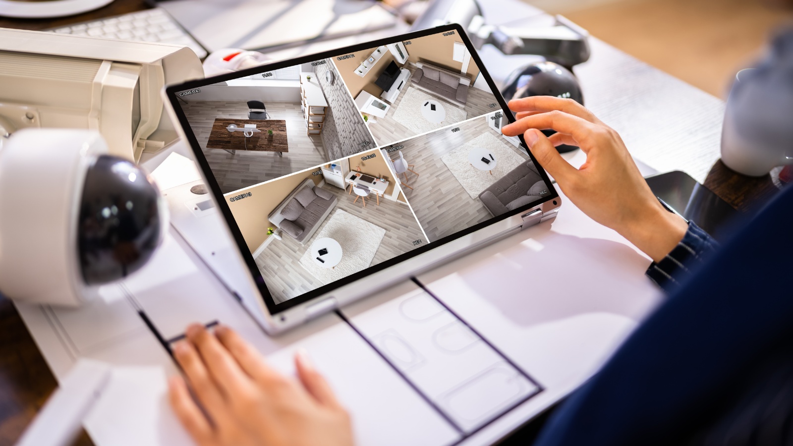 Home Security Tips to Protect Your Property