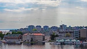 Top Canadian Cities to Buy a Home in