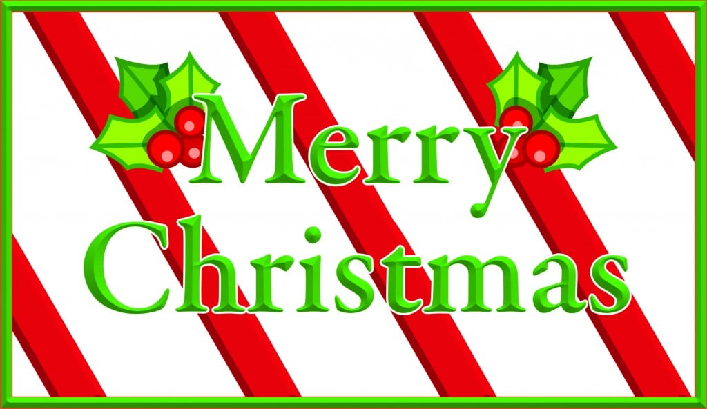 I Wish you a VERY . . .