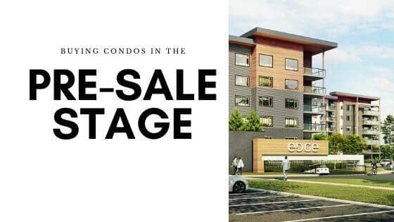 How to Purchase A Pre-Sale Condo