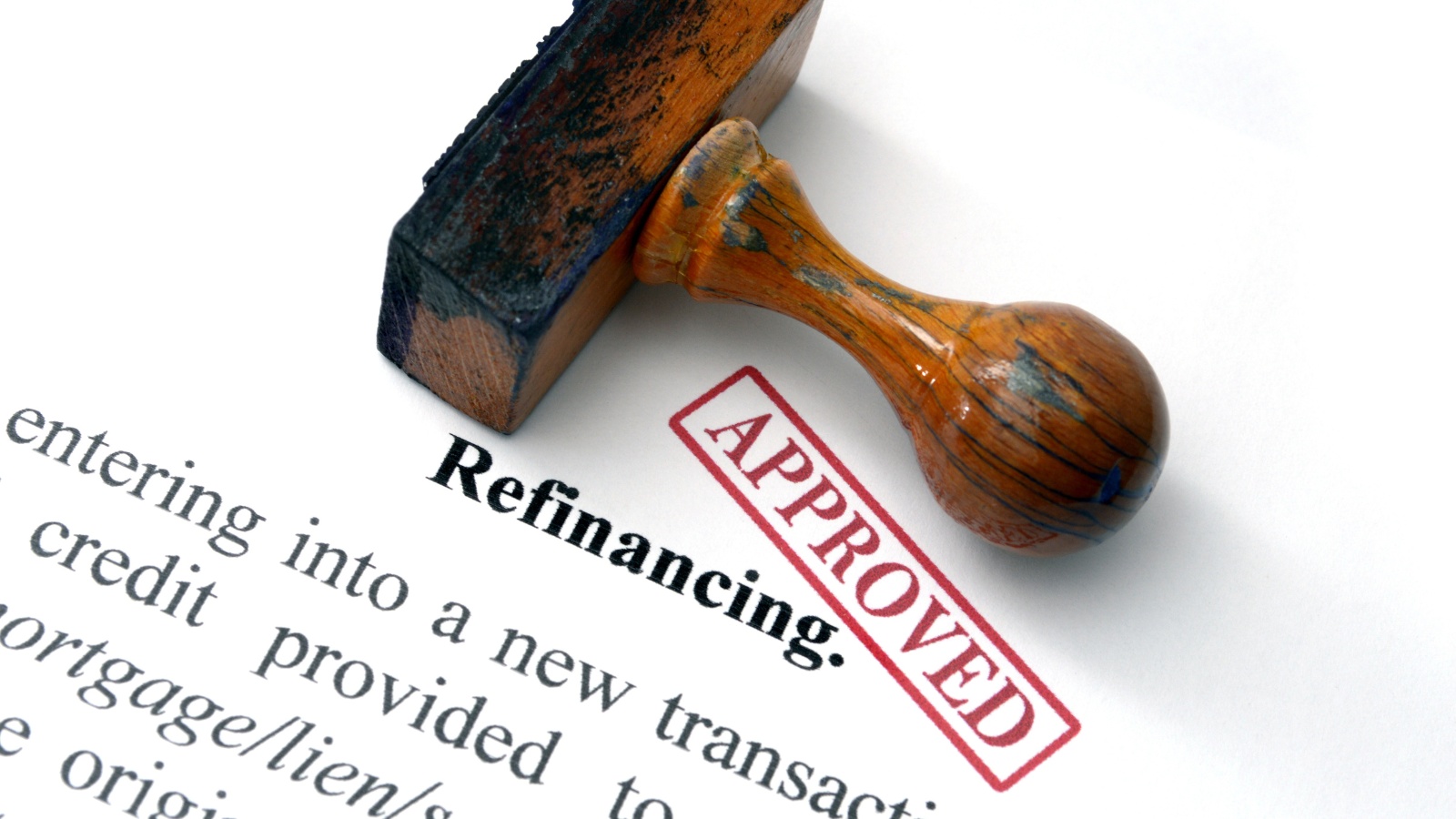 Refinancing Your Mortgage: When and Why