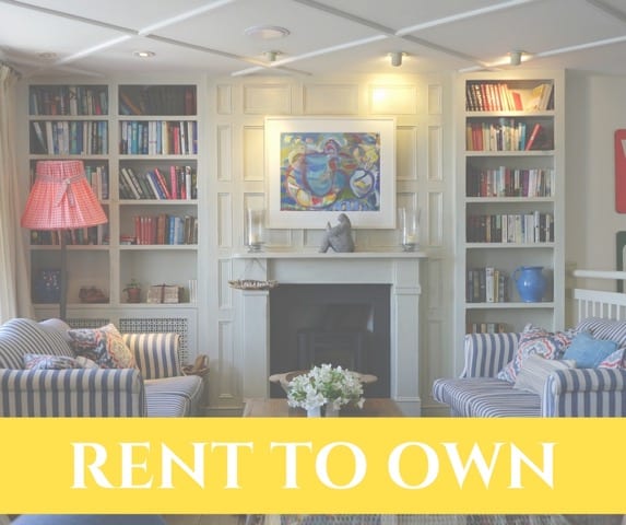 What is Rent to Own?