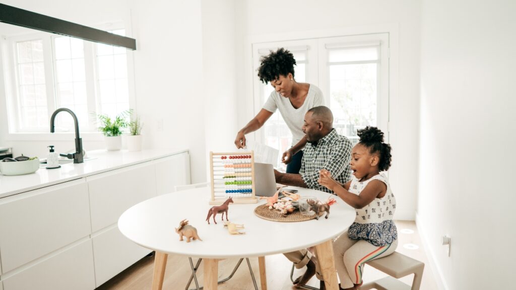 Buying Your First Home