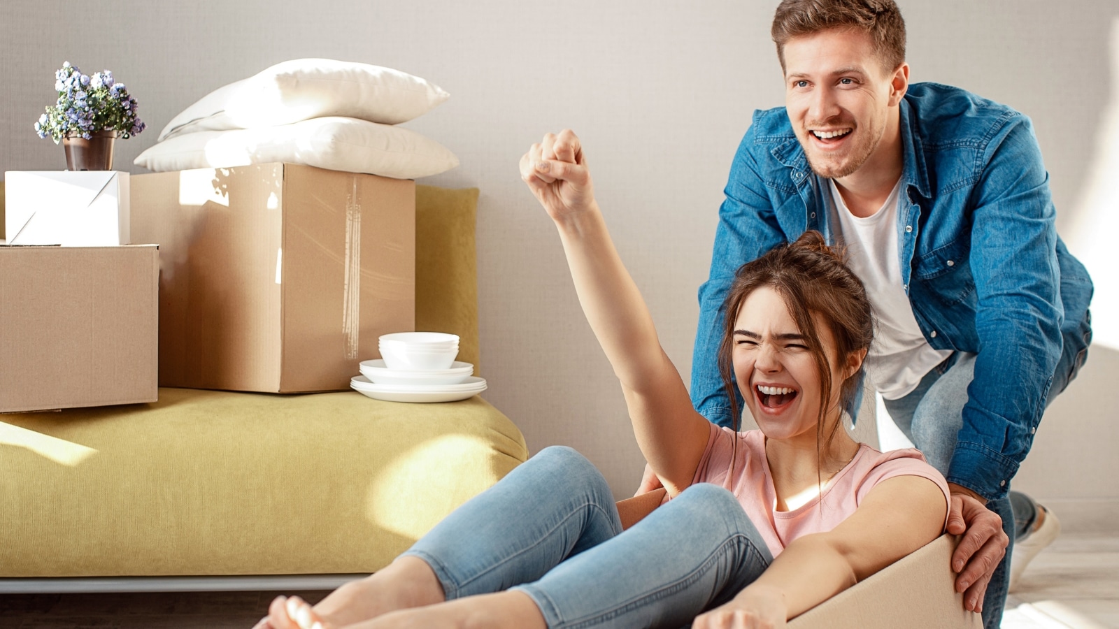 First Mortgage