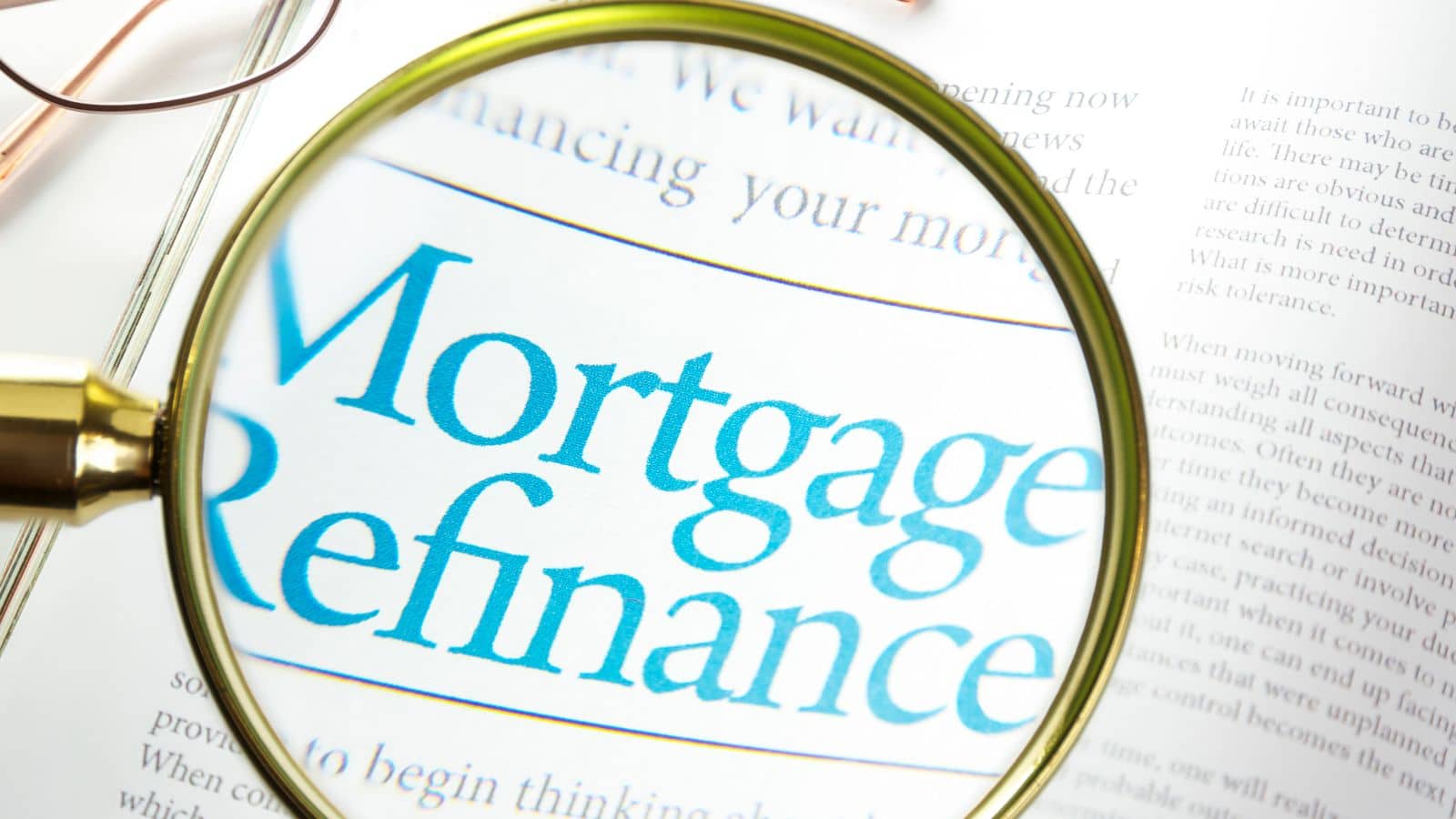 Refinance Your Home With the Help of the Team at GLM Mortgage Group