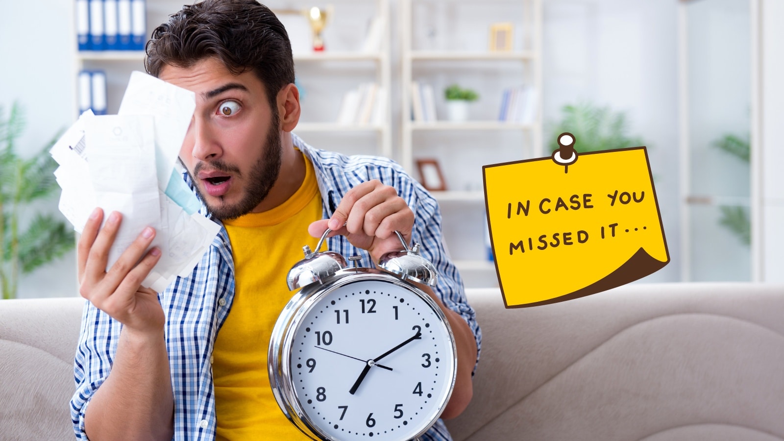 What Happens if I Missed a Mortgage Payment?