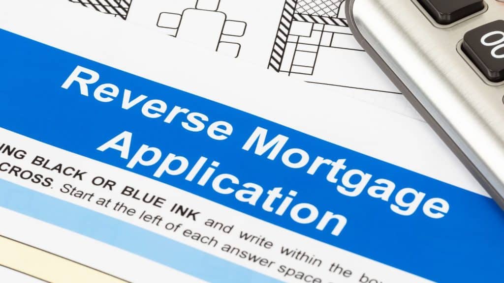 Reverse Mortgages