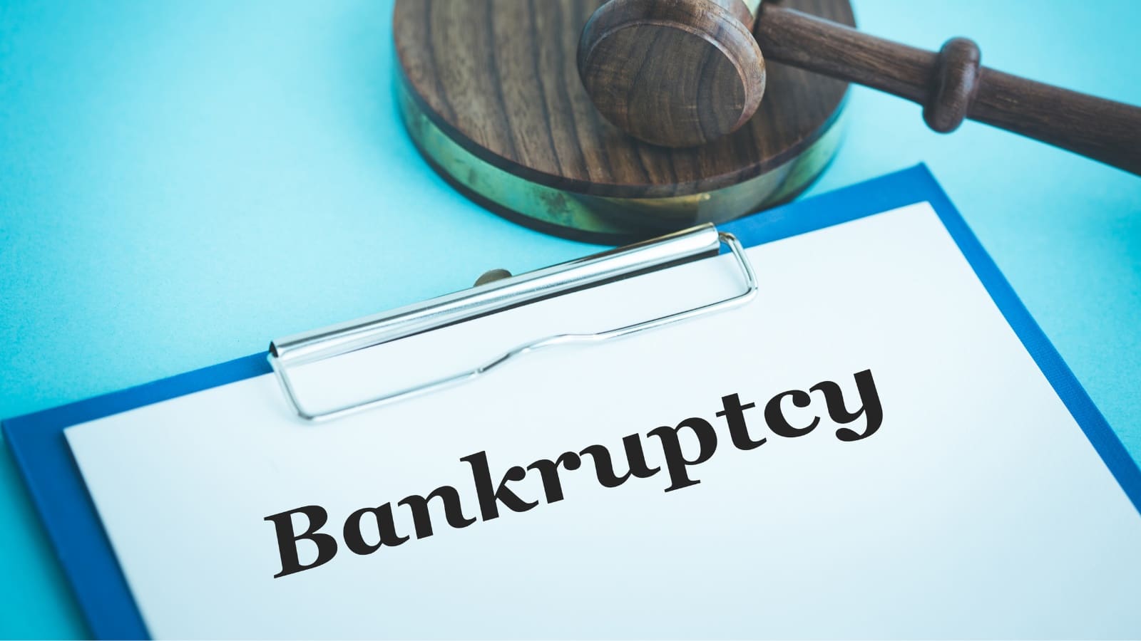 Bankruptcy