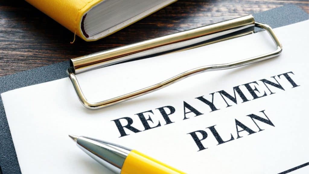 Repayment