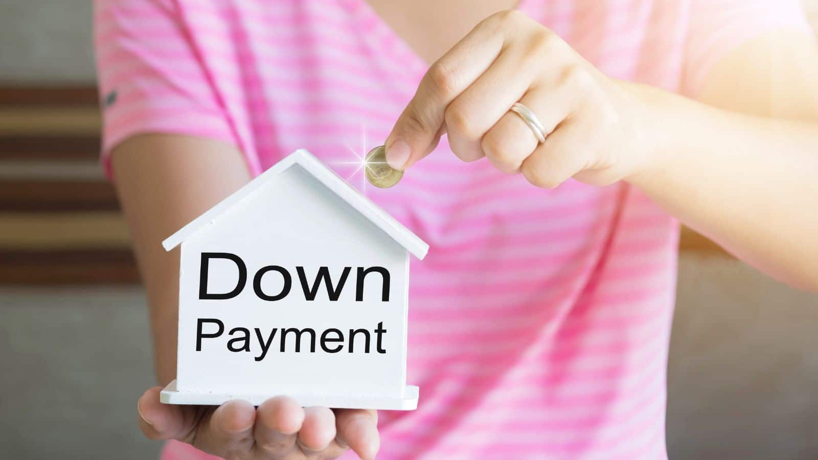 5% Down Payment