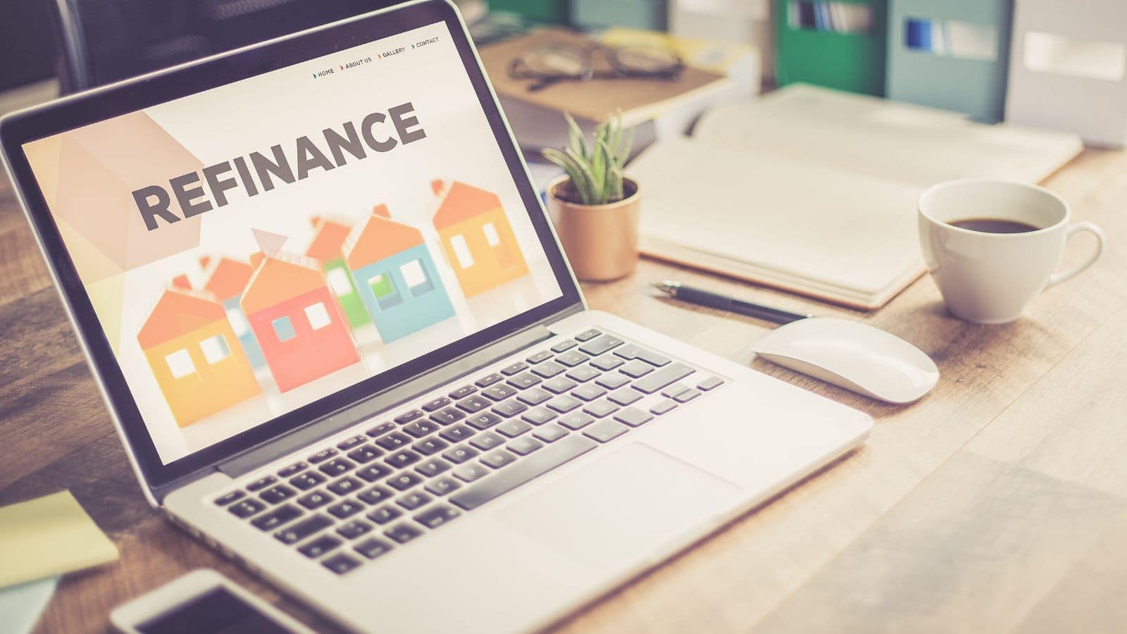 Refinancing