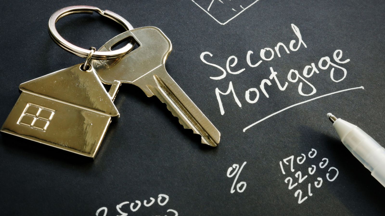 Streamline Your Financial Journey: Distinguishing Second Mortgages from Refinancing
