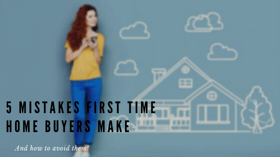 first time home buyers