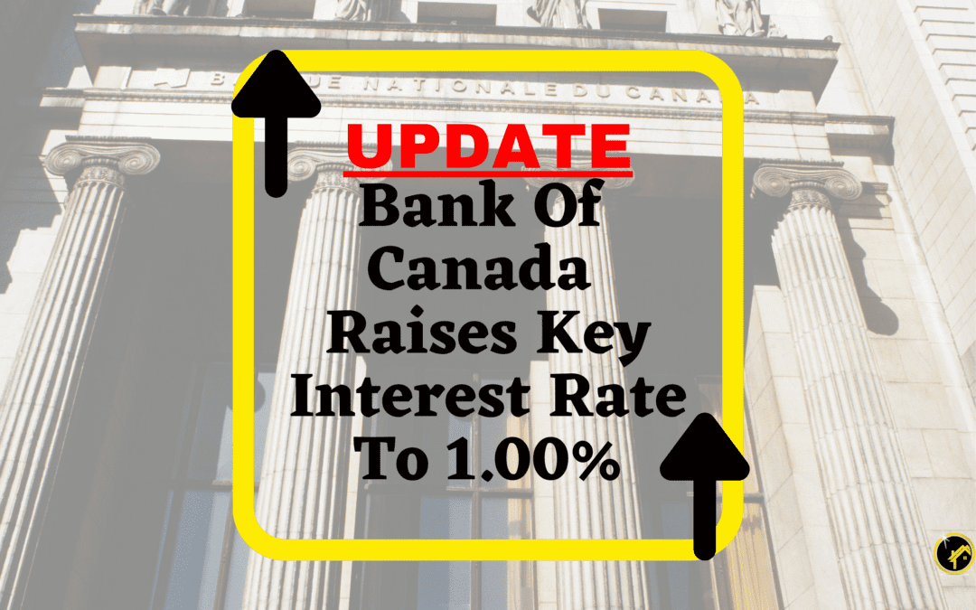 Bank of Canada Rate Increase #5