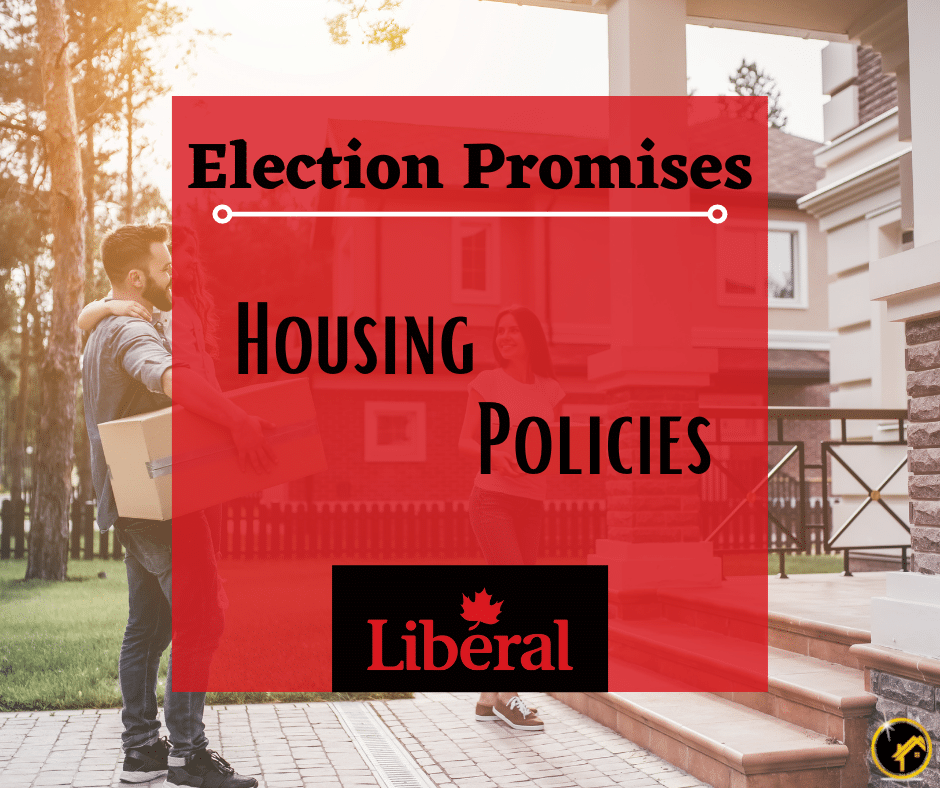 2021 Election Promises: Housing Policies