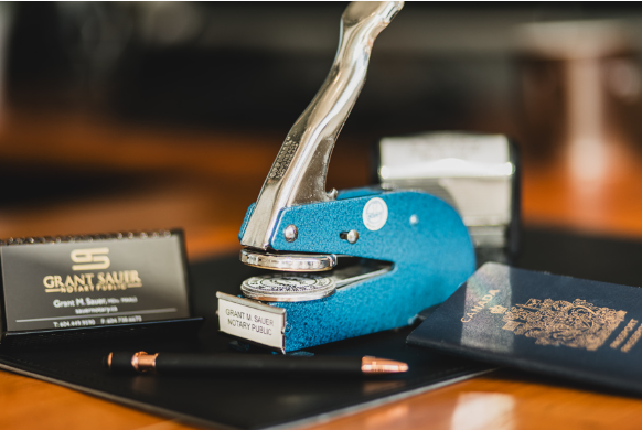 Episode 15: Understanding Notaries vs. Lawyers in BC Real Estate with Grant Sauer