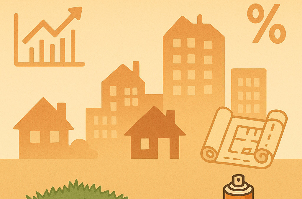 Episode 55: Permanent Paint & Permanent Problems: Why Housing Still Hasn’t Caught Up