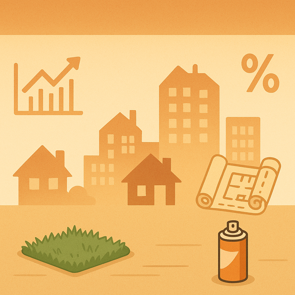 Episode 55: Permanent Paint & Permanent Problems: Why Housing Still Hasn’t Caught Up