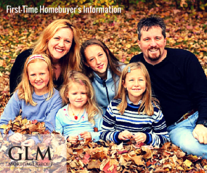 first time homebuyer's information
