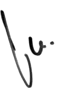 Geoff signature