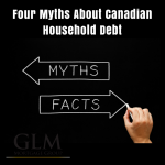 Four Myths About Canadian Household Debt