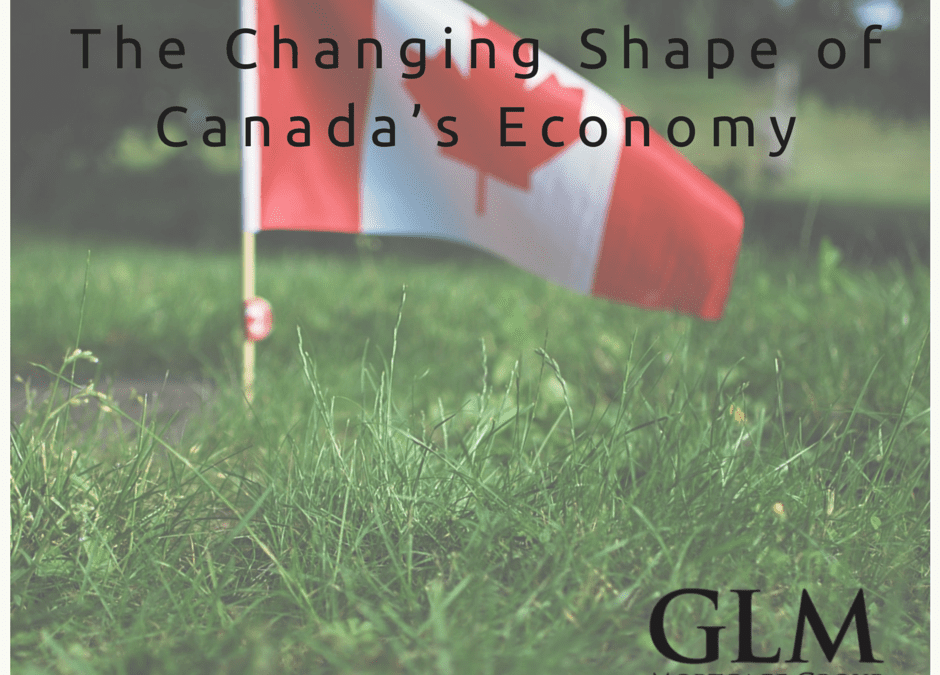 The Changing Shape of Canada’s Economy