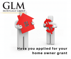 Have you applied for your home owner grant