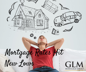Mortgage Rates Hit New Lows