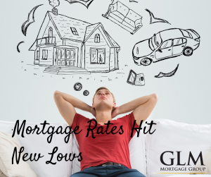 mortgage rates hit new lows