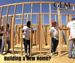 Building a New Home