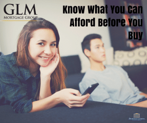 Know What You Can Afford Before You Buy