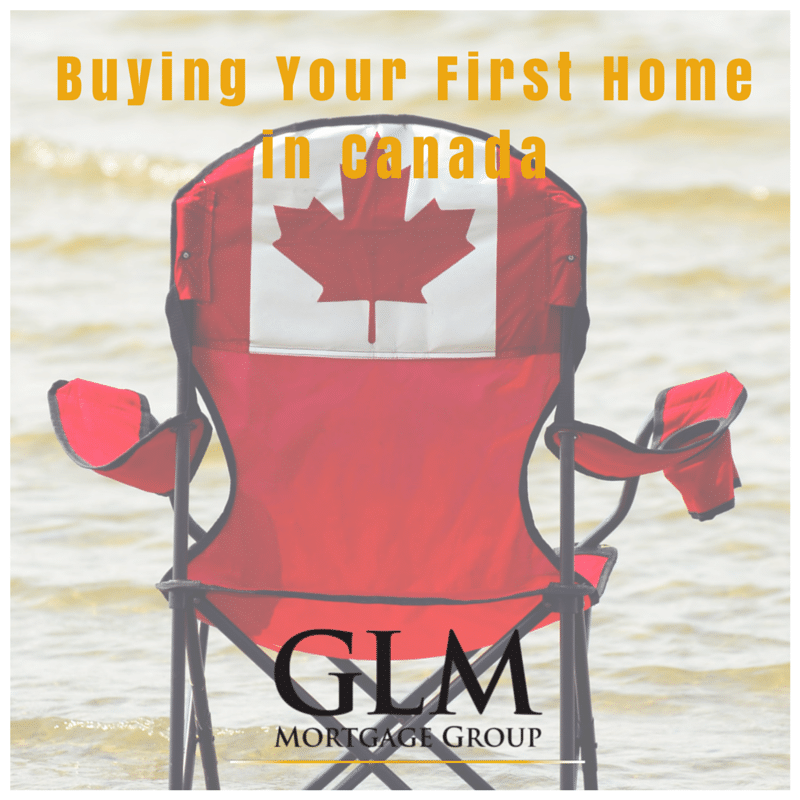 Buying Your First Home in Canada