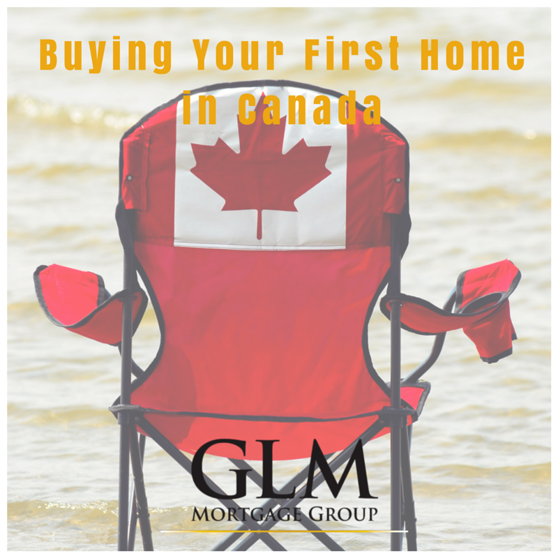 Buying Your First Home in Canada