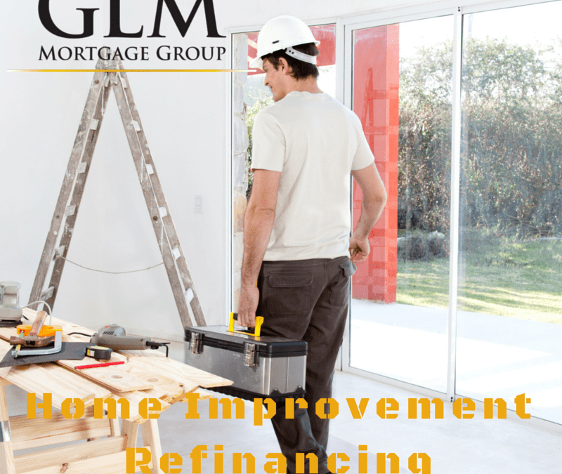 Home Improvement Refinancing