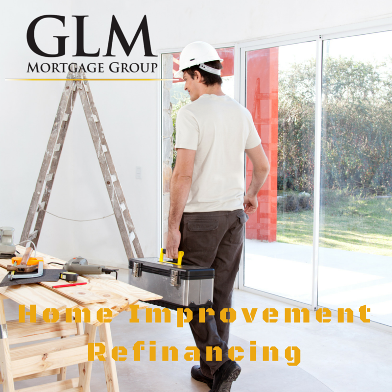 Home Improvement Refinancing