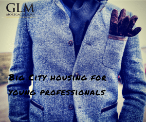 Big City Housing for Young Professionals