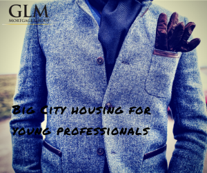Big City housing for young professionals