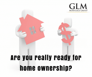 Are You Really Ready For Home Ownership
