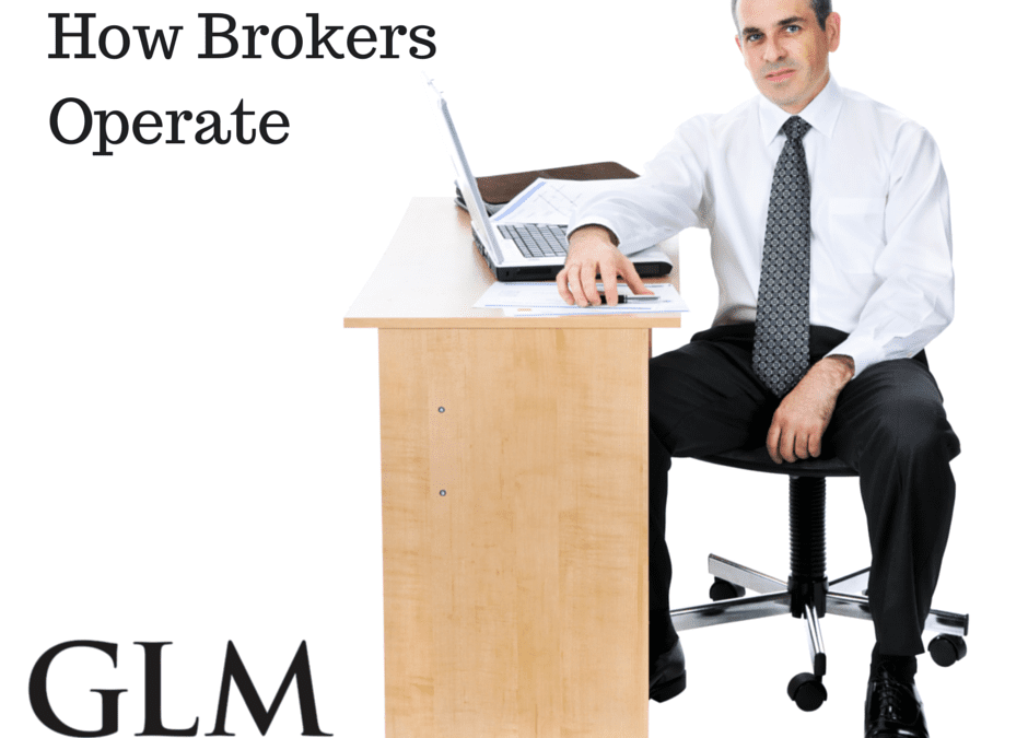 How Brokers Operate