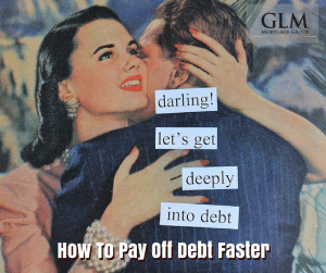 How To Pay Off Debt Faster