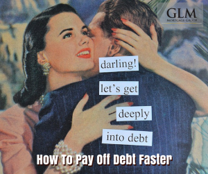 How To Pay Off Debt Faster