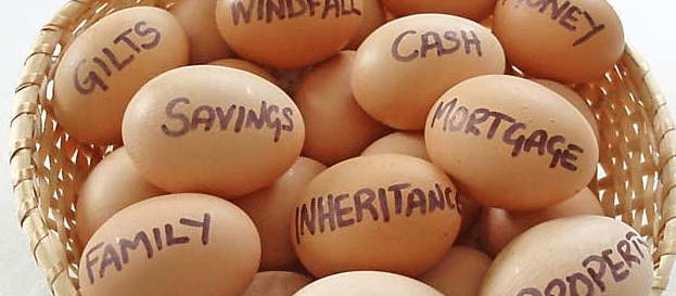 Do you consider your house a home or a nest egg