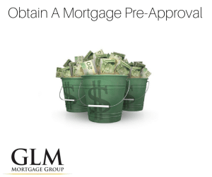Obtain A Mortgage Pre-Approval