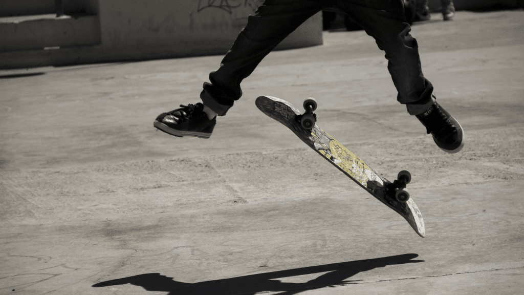 Shadow Flipping