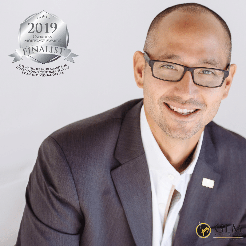 Canadian Mortgage Award Finalist 2019
